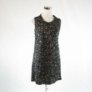 Black RACHEL ZOE sheath dress 6